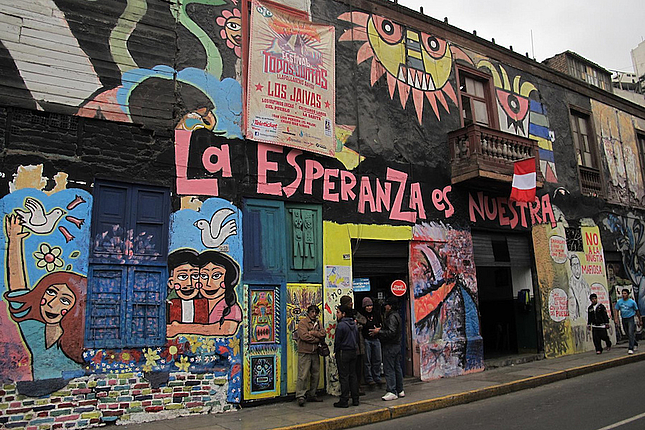 FES en Perú