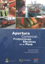 Apertura comercial y protecciones efectivas en el Perú
