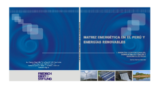Energías convencionales, combustibales fósiles y sistema eléctricio