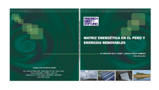 Energía en el Perú