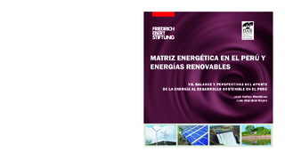 Balance y perspectivas del aporte de la energía al desarrollo sostenible en el Perú