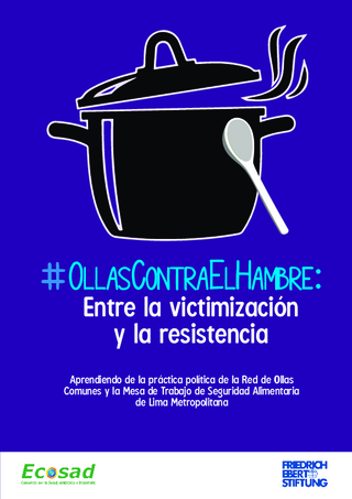 #OllasContraElHambre