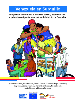 Venezuela en Surquillo