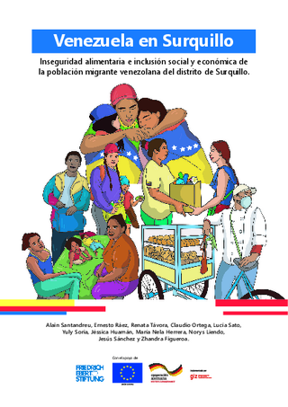 Venezuela en Surquillo