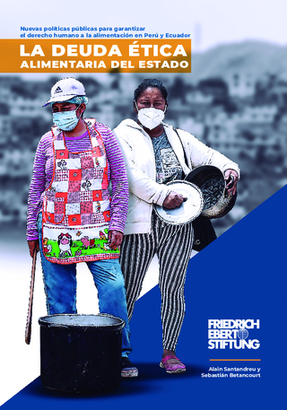 La deuda ética alimentaria del estado
