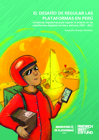 El desafío de regular las plataformas en Perú