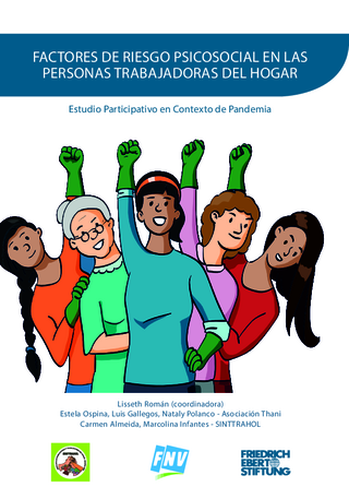 Factores de riesgo psicosocial en las personas trabajadoras del hogar