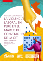 La violencia laboral en Perú en el marco del convenio 190 de la OIT