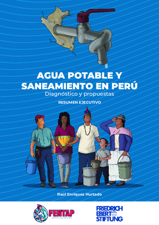 Agua potable y saneamiento en Perú