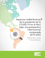 Impactos redistributivos de la pandemia de la COVID-19 en el Perú bajo una perspectiva internacional comparada 2019-2022